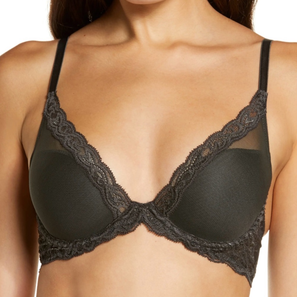 Natori Feathers Underwire Contour Bra - 30C